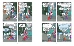Ариоль. На старт… внимание… кукареку!