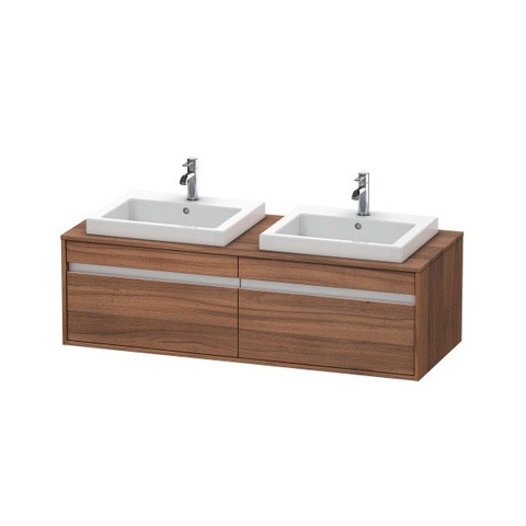 Duravit Ketho KT6797B7979 Тумба под раковину 140х55 см