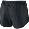 Шорты л/а Nike Tempo Embross Run Short (W) чёрные - 2