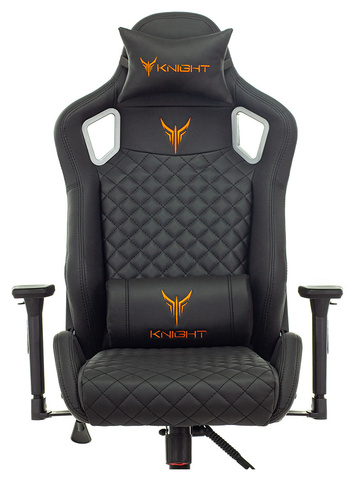 Кресло игровое Knight Outrider (Бюрократ)
