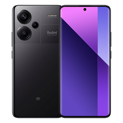 Смартфон Xiaomi Redmi Note 13 Pro+ 12/512GB, Midnight Black (Полночный черный)
