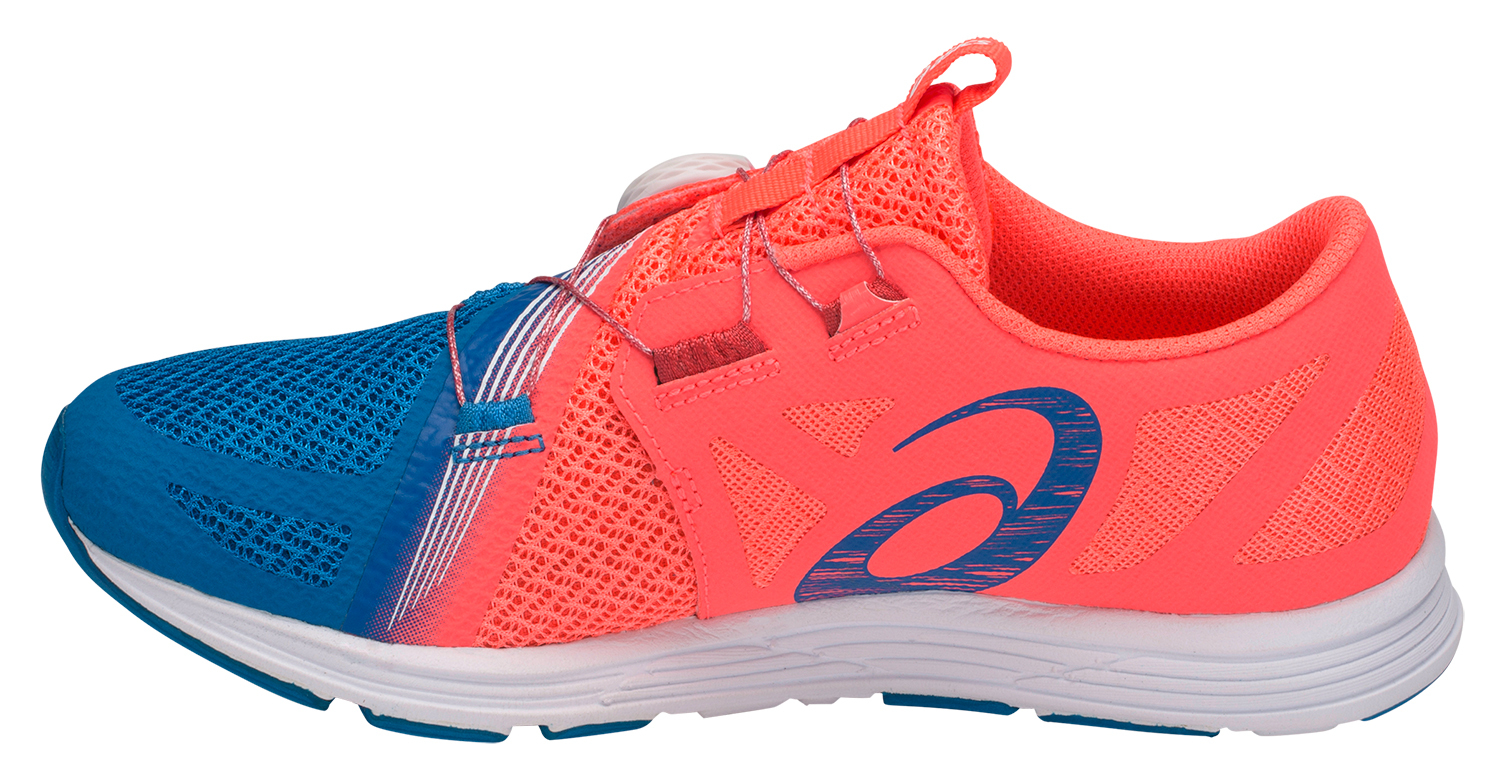 Asics Gel 451 женские кроссовки для бега синие-коралловые - 5