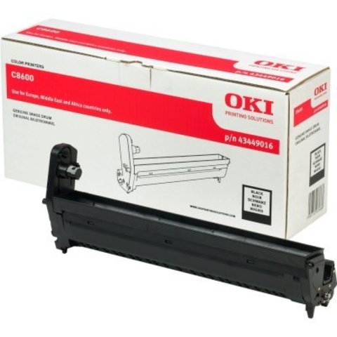 Картридж OKI 43449016