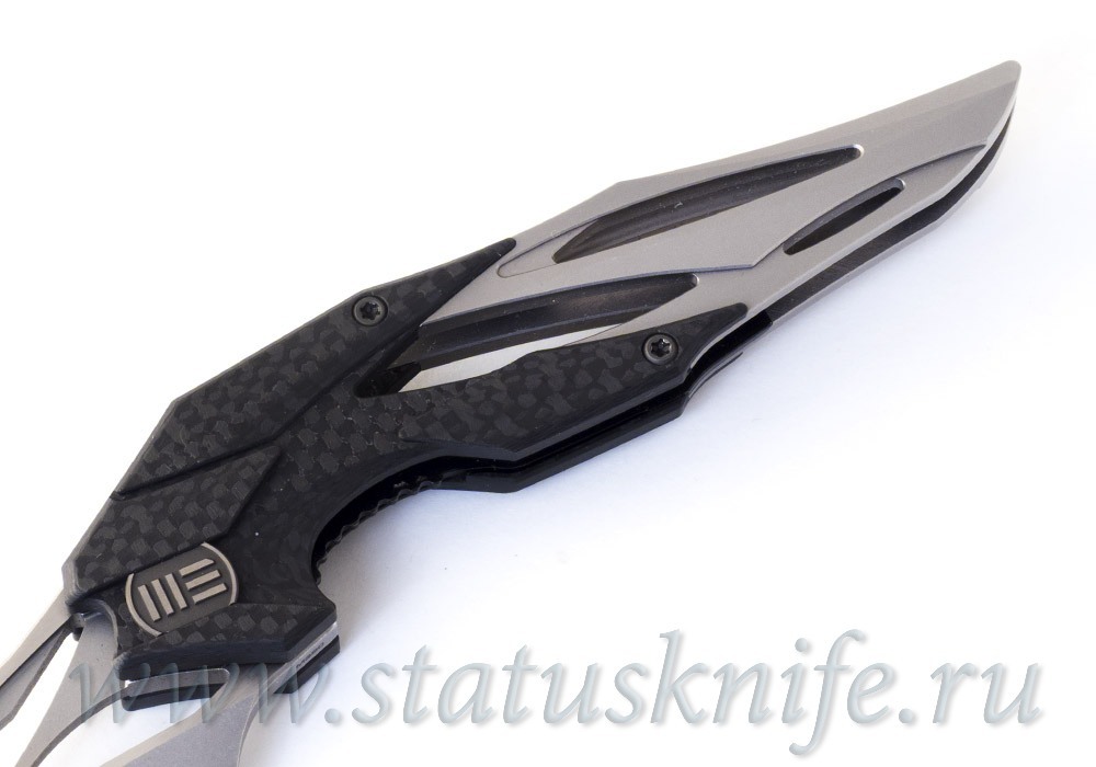Нож We Knife Eschaton Flipper 719B limited