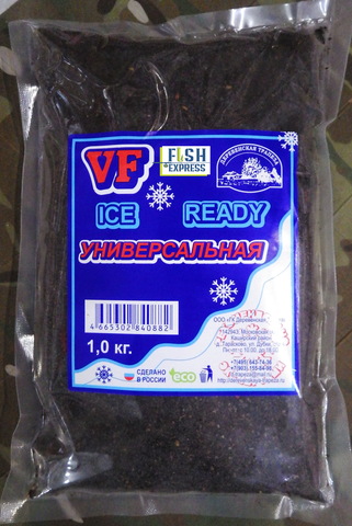 VF READY увлаж. Универсальная NEW 1кг/10шт/уп