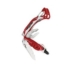 Мультитул Leatherman Skeletool RX, 7 функций, нейлоновый чехол (832312) | Multitool-Leatherman.Ru