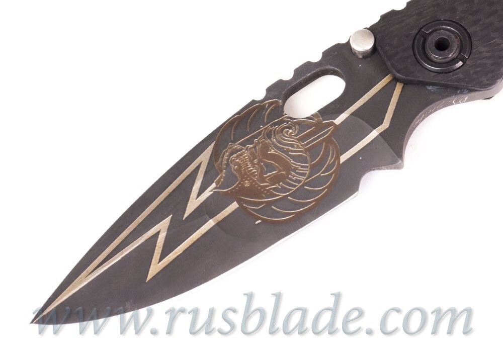 Strider Custom Starlingear Elvis SnG Nightmare Grind King - фотография 