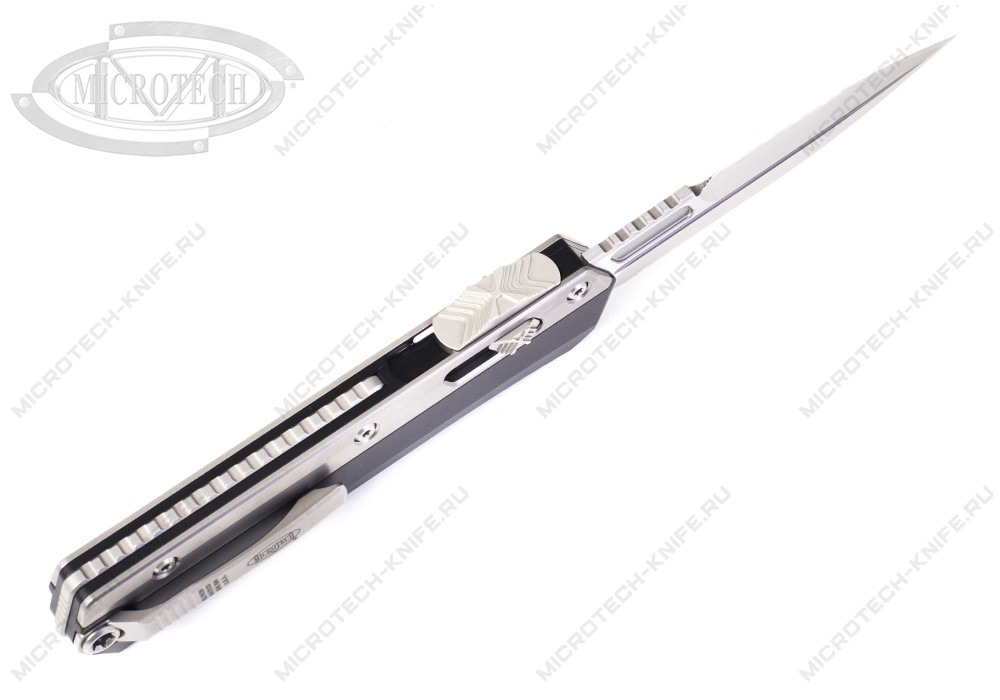 Нож Microtech 184-12 Glykon Bayonet Stonewash