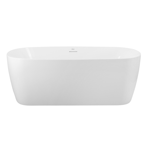 BelBagno BB415-1700-800 Акриловая ванна, 170x80, цвет: белый