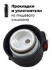 Картинка термостакан Skully ES-B23 Black - 5