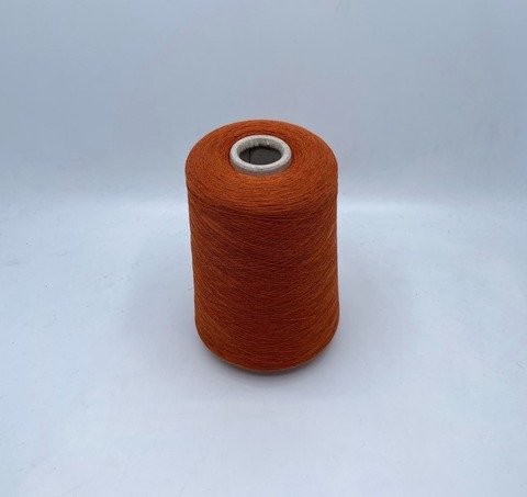 Loro Piana (пр.Италия), art. Wish,2/80 4000м/100гр,100%Меринос экстрафайн, цвет-Рыжий, арт.30120