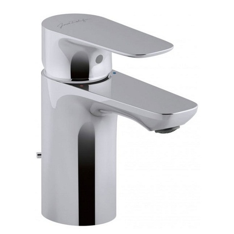 Jacob Delafon Aleo E72275-4-CP Смеситель для раковины