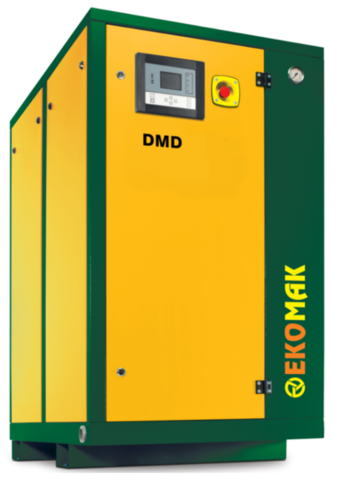 Винтовой компрессор Ekomak DMD 600C VST 10
