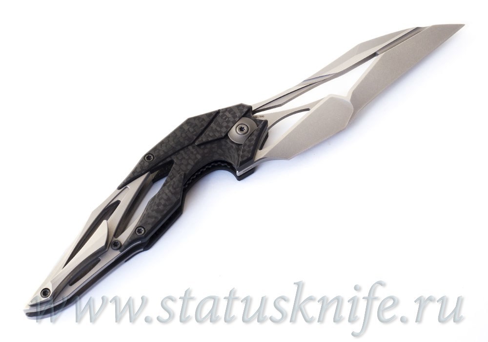 Нож We Knife Eschaton Flipper 719B limited