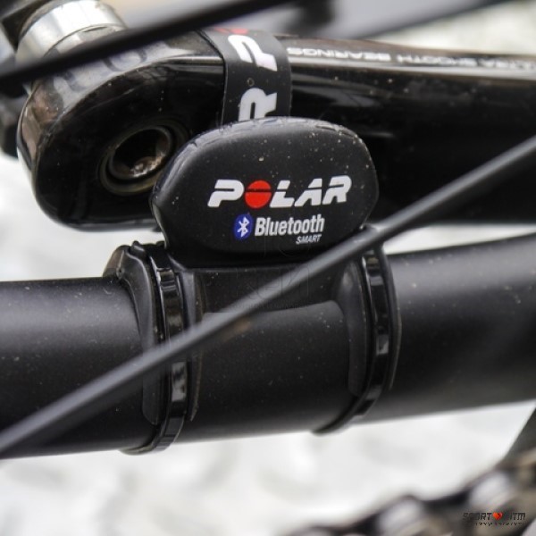 Polar Grit X White Velo