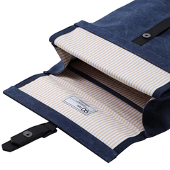 Рюкзак Xiaomi 90 Points Grinder Oxford Casual синий