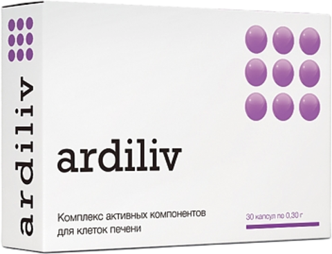 Ардилив