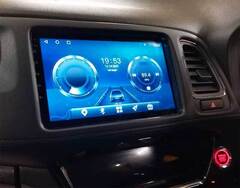 Магнитола для Honda Vezel (2013-2021) Android 10 4/64GB IPS DSP модель CB-2128TS10