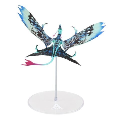 Игрушка Аватар Мир Пандоры - фигурка горная Банши цвет морская пена Avatar 2 Mcfarlane