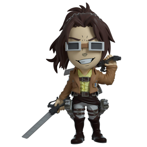 Фигурка Youtooz Attack on Titan Hange Zoe