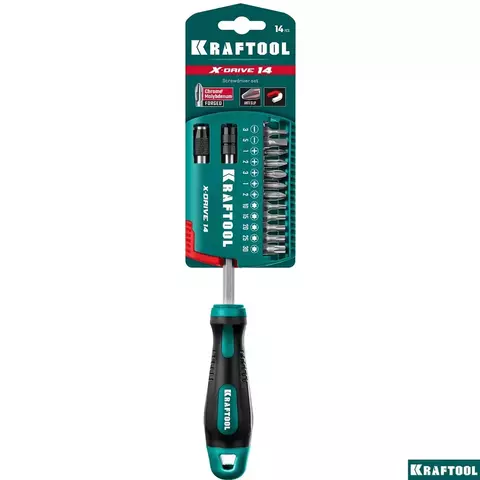 KRAFTOOL X-Drive-1