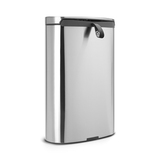 Мусорный бак Brabantia (40л) FB матовый с защитой от отпечатков, артикул 482021, производитель - Brabantia, фото 2
