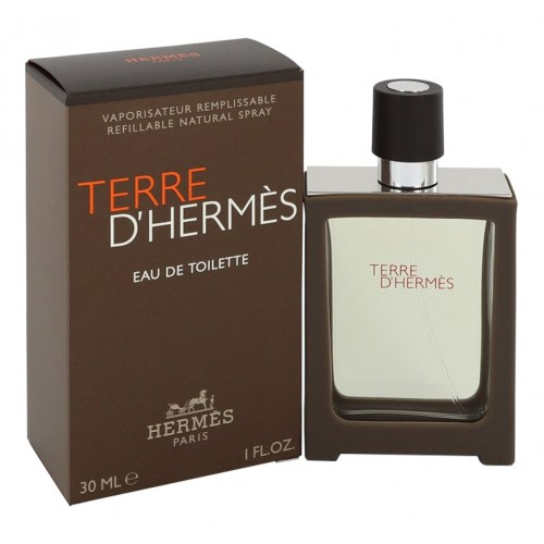Парфюмированная вода Hermes Terre D'Hermes, 30ml