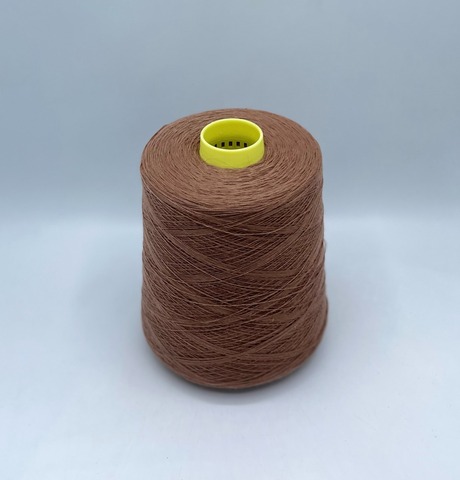 Zegna Baruffa (пр. Италия), art-Cashmere, 1/14 1400м/100 гр. 100% Кашемир, цвет-Молочный шоколад(892/69/379), арт-35653