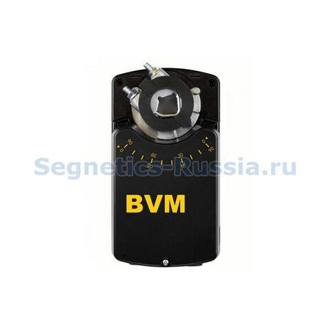 Электропривод BVM SM230-16 для воздушных заслонок с реверсивным возвратом