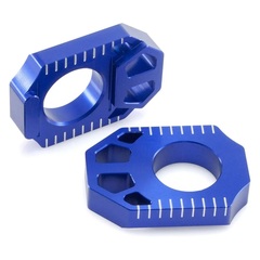 Натяжитель цепи Zeta ZE93-5312 Yamaha 2002-2024 СИНИЙ