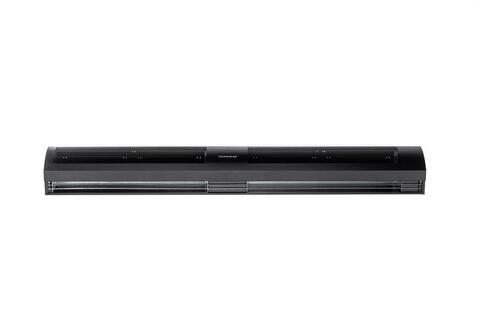 Завеса без нагрева Tropik Line T200A20 Black черный