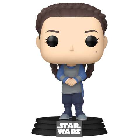 Funko POP! Bobble Star Wars Ep 1 TPM 25th Padme Amidala (701) (БАМП!)