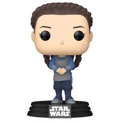 Funko POP! Bobble Star Wars Ep 1 TPM 25th Padme Amidala (701) (БАМП!)