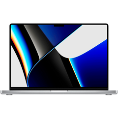 Ноутбук Apple MacBook Pro 16 (M1 Max 10С/32C) 32/1TB, Silver (Серебристый) MK1H3