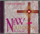 SIMPLE MINDS: New Gold Dream (81/82/83/84) (Компакт-диск)