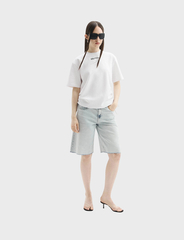 Шорты KARL LAGERFELD JEANS Relaxed Denim Short