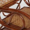 Кресло-качалка Милано (Milano) без подушки Pecan (Орех)