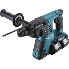 Аккумуляторный перфоратор Makita DHR263RT2