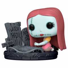 Funko POP! Deluxe Disney TNBC 30th Sally w/Gravestone (1358)