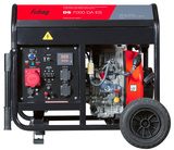 Электростанция дизельная FUBAG DS 7000 DA ES