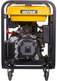 Генератор дизельный Huter LDG 13000LXА