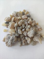 Ладан жёлтый 10 г — Boswellia carterii Сомали в упаковке Добрый Пастырь