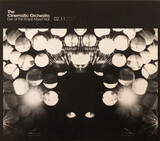 CINEMATIC ORCHESTRA, THE : Live At The Royal Albert Hall (Компакт-диск)