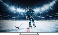 Телевизор HAIER 75 MiniLED M4 4K Ultra HD, Android TV, серебристый