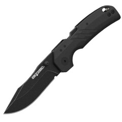 Нож складной Cold Steel Engage 3" Black, сталь AUS 10A, рукоять GFN, 153г