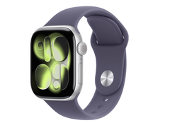 Умные часы Apple Watch Series 11 42mm Silver Al Pur Fog SB S/M GPS (MEU64)