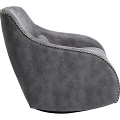 Кресло-качалка Swing Ritmo Vintage Grey