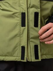 Зимний костюм для рыбалки Remington Drift Winter Green на remingtonn.ru
