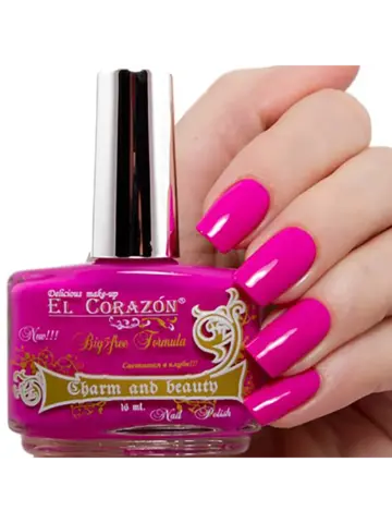 El Corazon Лак  Charm&Beauty  т.851  16мл