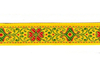 Тесьма жаккард, с1852, рис.8998, ш. 2,2 см